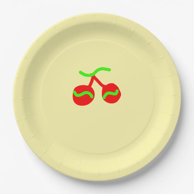 Paper Plate (Front)