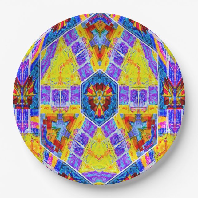 Paper Plate (Front)