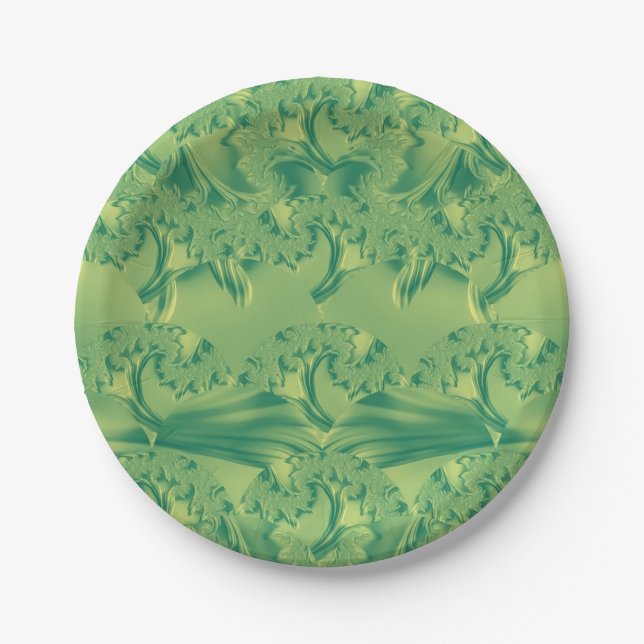 Paper Plate (Front)