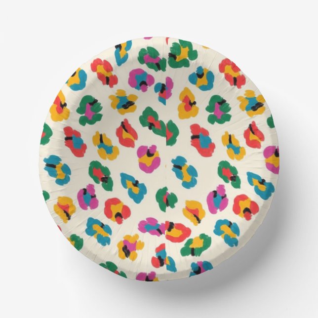 Paper Plate (Front)