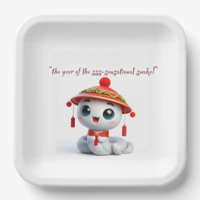 Paper Plate (Front)