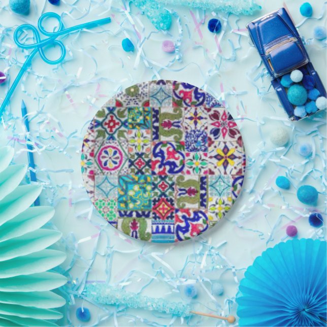 Paper plate 68 (Party)