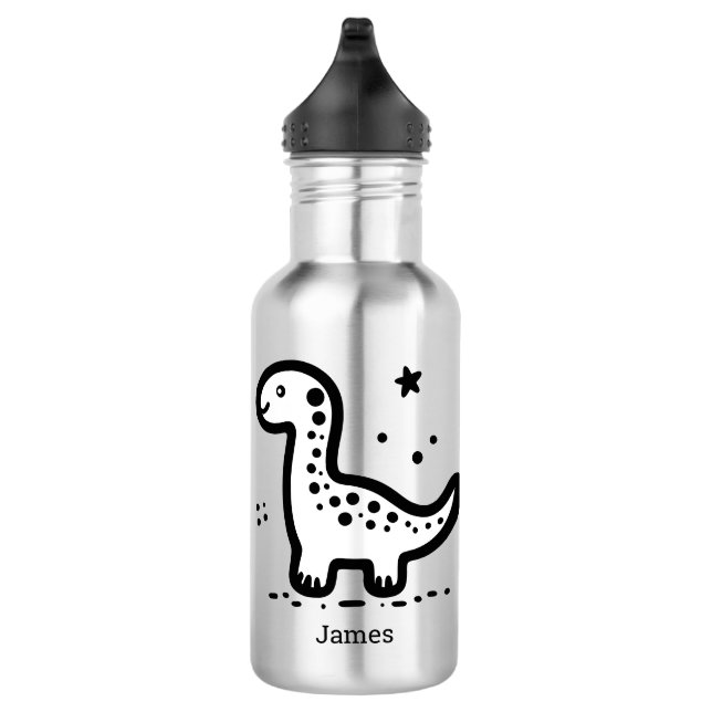 Paper Plate 710 Ml Water Bottle (Right)