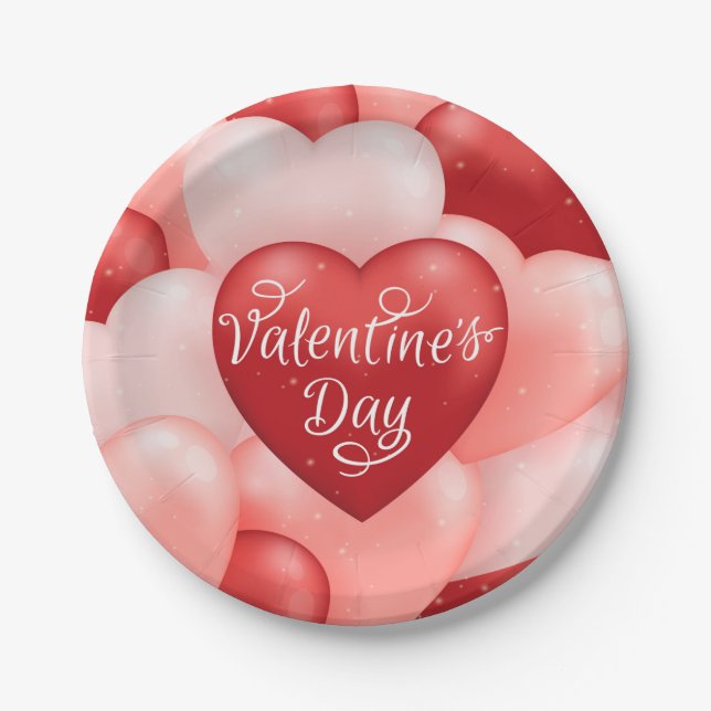 Paper Plate diameter  9"FDA approved for food (Front)