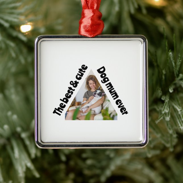 Paper Plate Metal Tree Decoration (Tree)