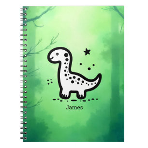 Paper Plate Notebook