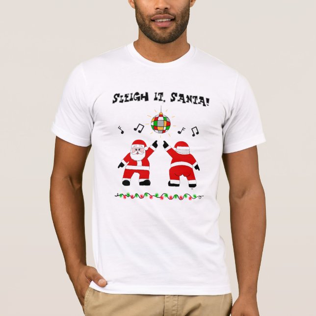 Paper Plate T-Shirt (Front)