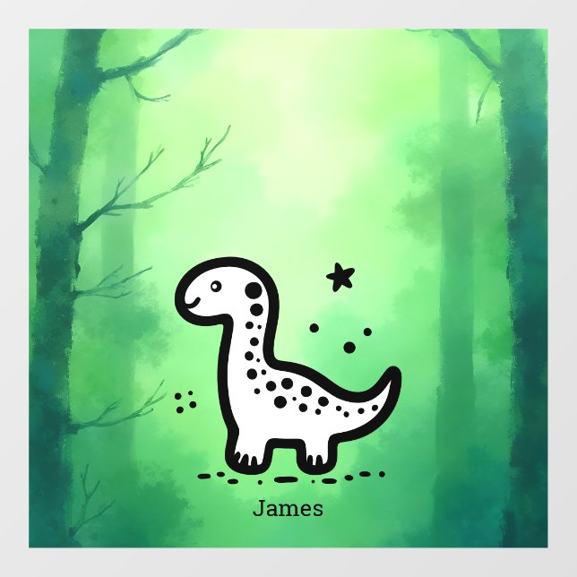 Paper Plate Window Cling (Sheet)