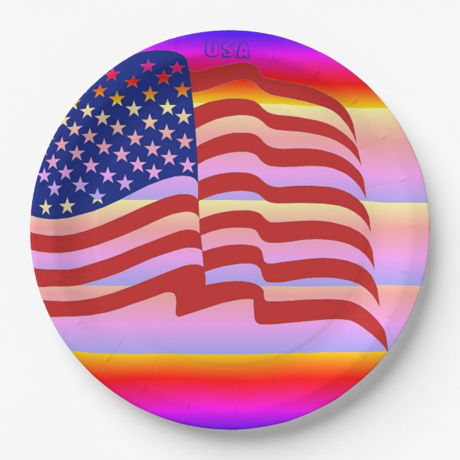 Paper Plates (Front)