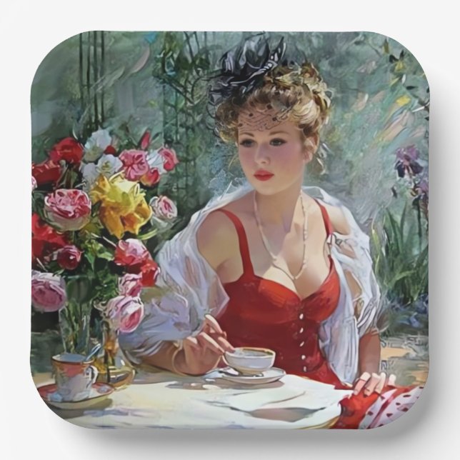 Paper Plates (Front)