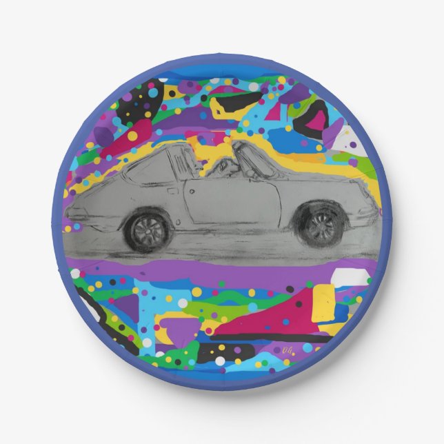 Paper Plates (Front)