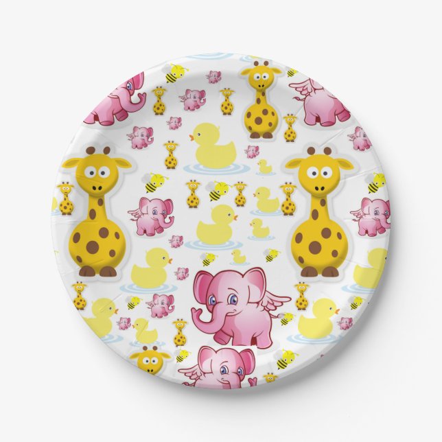 Paper Plates (Front)