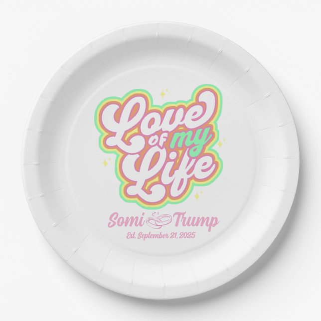 Paper Plates (Front)