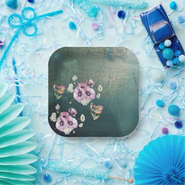 Paper plates  (Party)