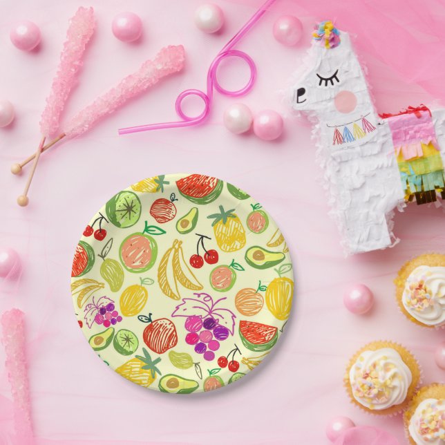 paper plates  (Party)