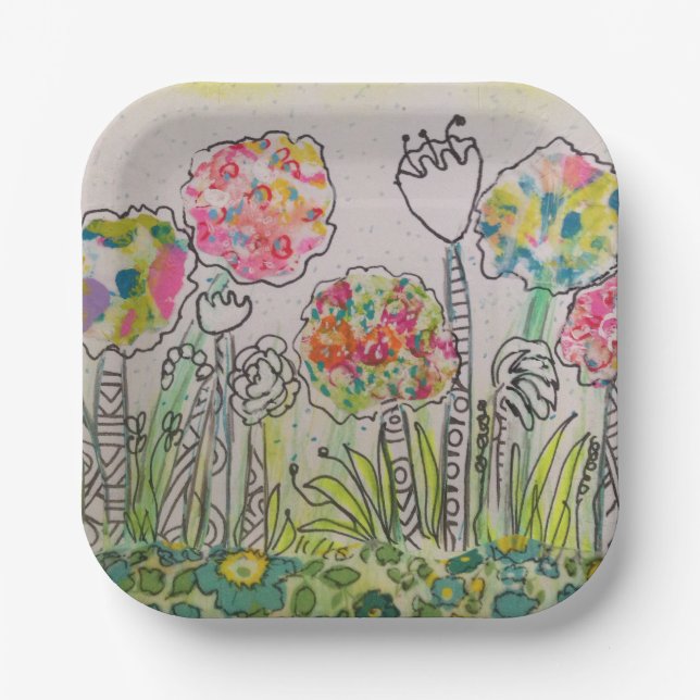 Paper Plates (Front)