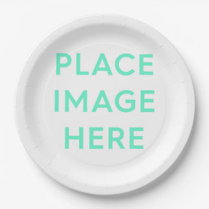 Paper Plates, 9" Paper Plate