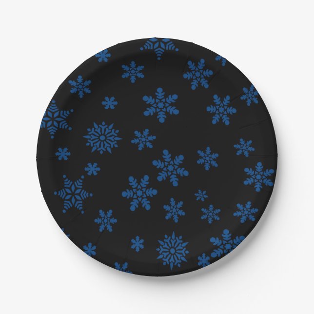 Paper plates Christmas (Front)