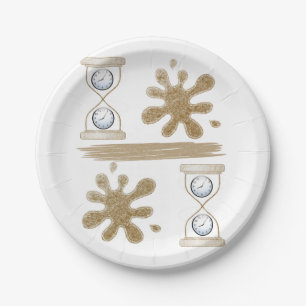 Paper plates Father's Day