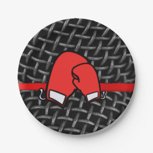 Paper plates Father's Day