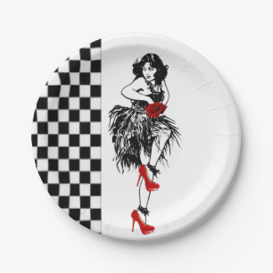 Paper plates Father's Day