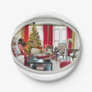 Paper Plates Home Decorator