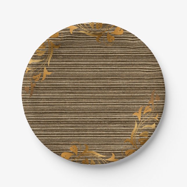 Paper plates Mother's Day (Front)