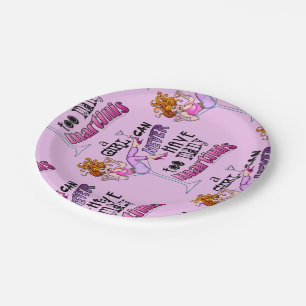 PAPER PLATES - TOO MANY MARTINIS
