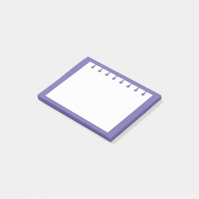 Paper Post-it Notes (Angled)
