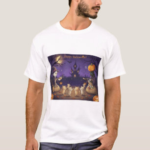 Paper&Pukku halloween T-Shirt