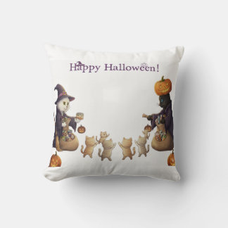 Paper&pukku happy halloween! cushion