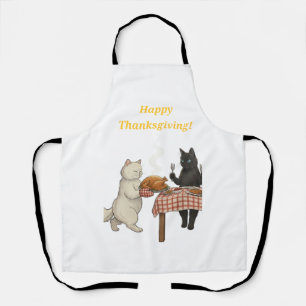 Paper&pukku Happy Thanksgiving! Apron