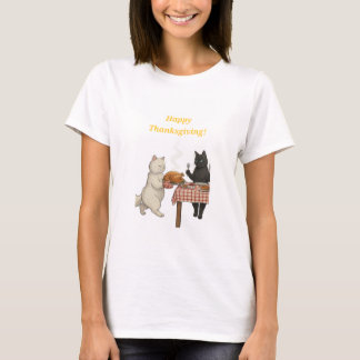 Paper&pukku happy Thanksgiving! T-Shirt