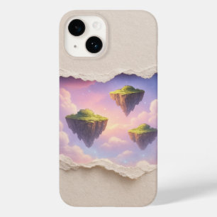 Paper Ripped Reality iPhone Case — 3D Tear Effect