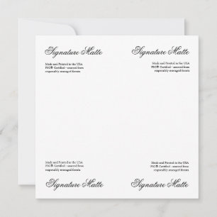 Paper Sample Choose Your Paper Type