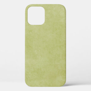 Paper scrapbook background texture iPhone 12 case