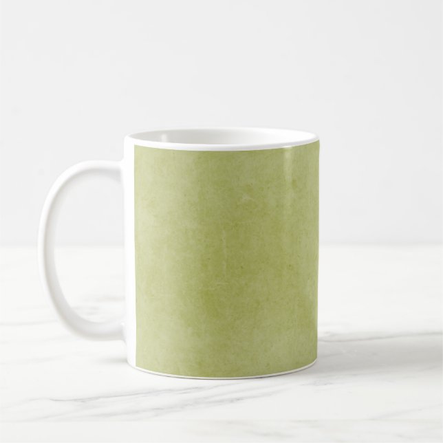 Paper scrapbook background texture coffee mug (Left)