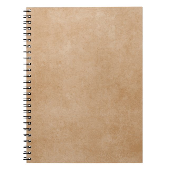 Paper scrapbook texture decorative notebook (Front)