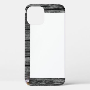 Paper sheet old background iPhone 12 case
