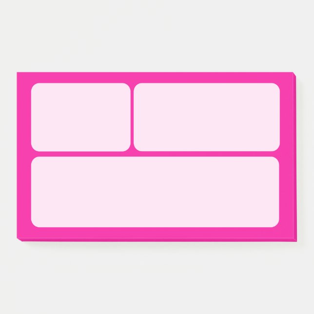 Paper Sheet Post-it Notes (Front)