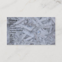 Paper Shredding