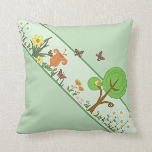 paper spring cushion