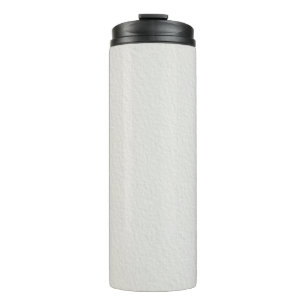 Paper texture scrapbooking thermal tumbler