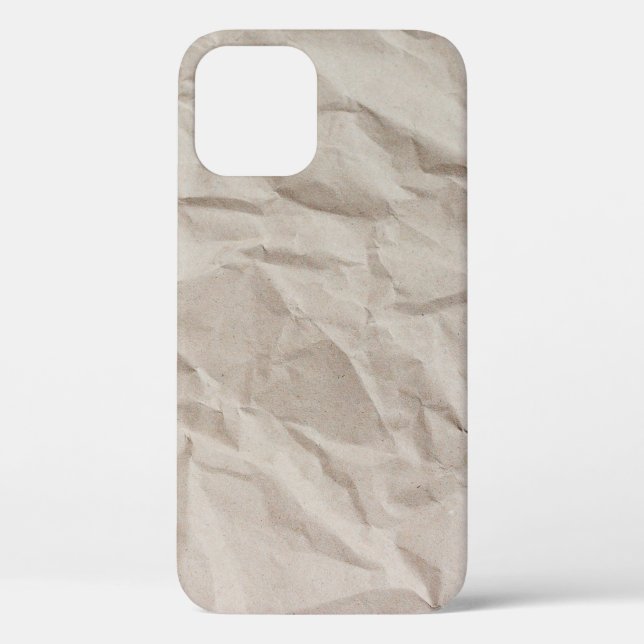 Paper texture wrapping paper Case-Mate iPhone case (Back)