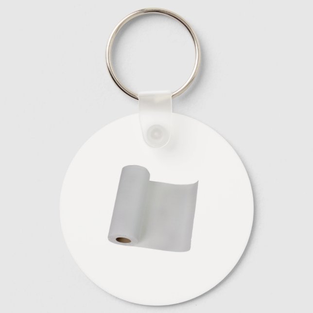 Paper towel key ring (Front)