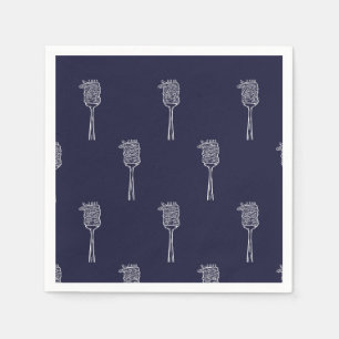 Paper Towels - Pasta Lover - Spaghetti Napkin