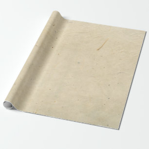 Paper white grey handmade