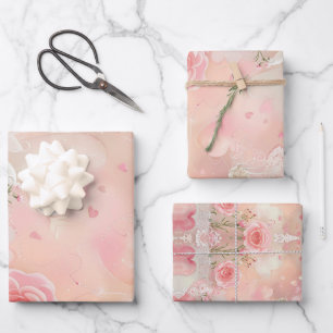 Paper Wings and Roses