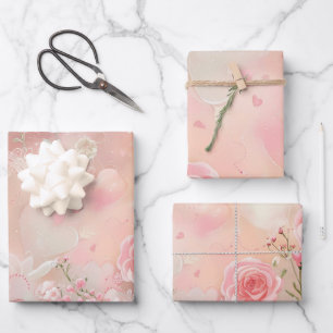 Paper Wings and Roses