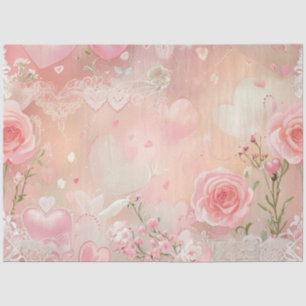 Paper Wings and Roses